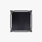 Flash Furniture 24" Black Metal Stool-Black Poly Seat CH-31320-24-BK-PL2B-GG - alternate 4